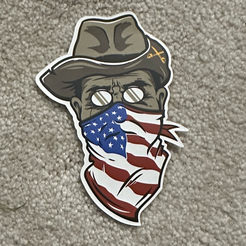 RSVLTS Stickers